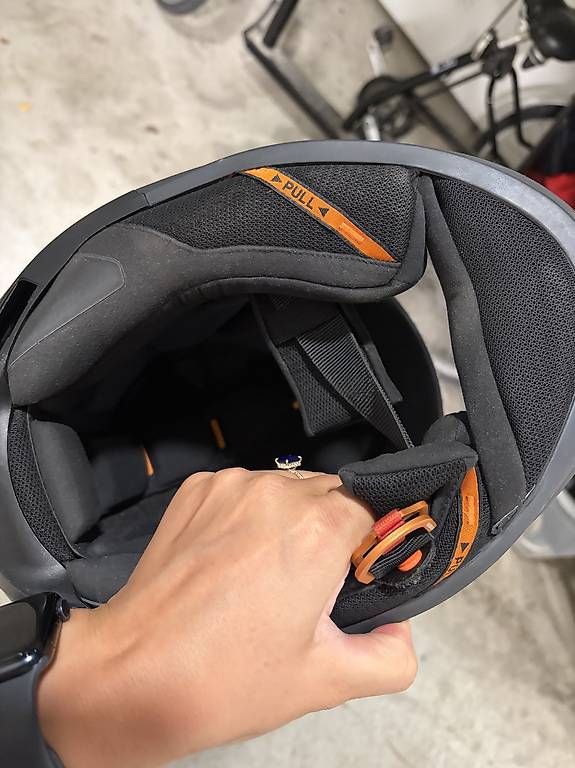 Schuberth Helme & Visiere: Schuberth C4 Motorradhelm – Gebraucht aus Zürich von piccante_maxi 1
