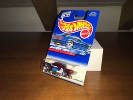 55‘ Chevy 1/64 Hot Wheels Surf‘n Fun Series Vintage 90er