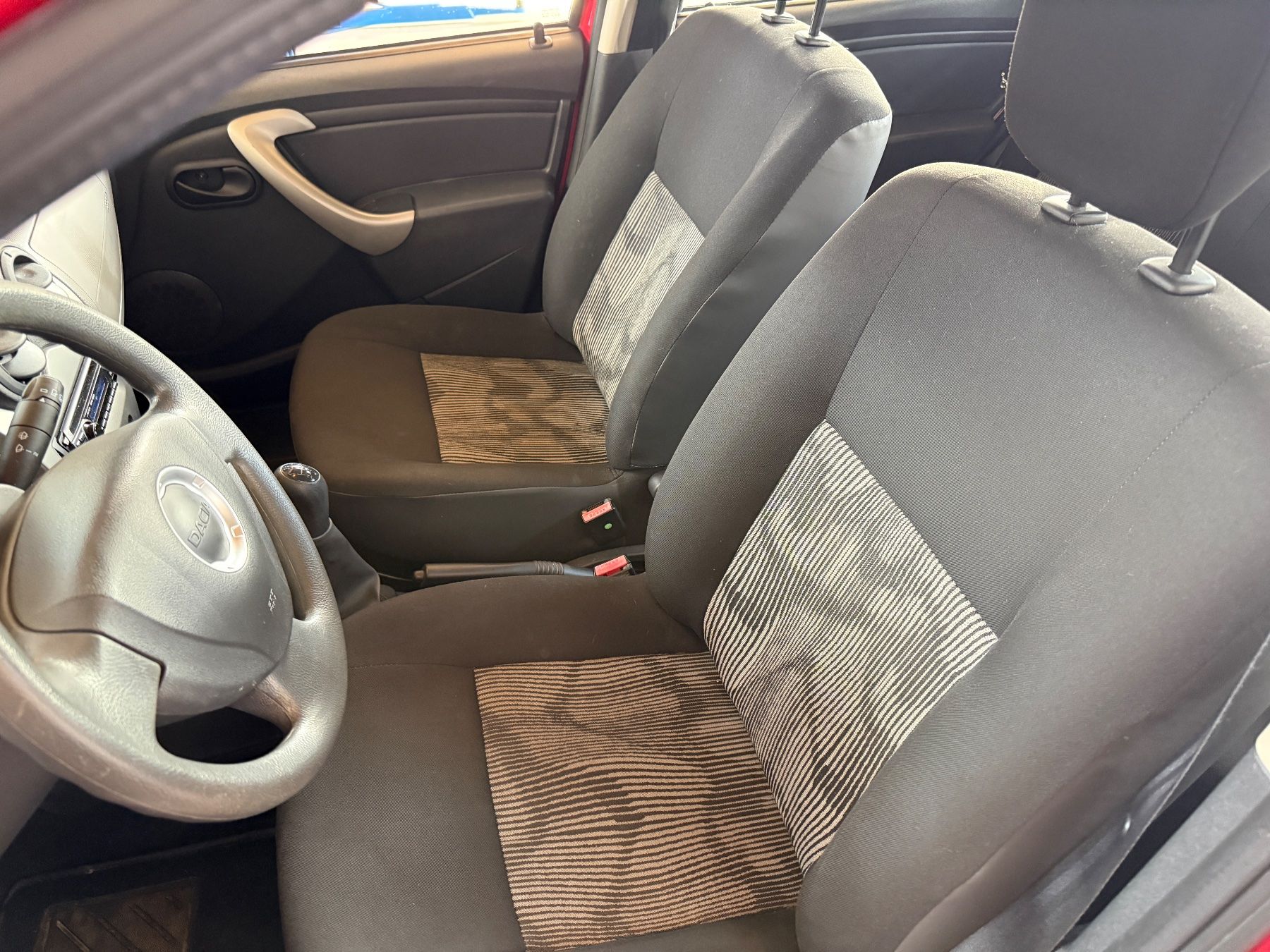 Dacia Autos: Dacia Sandero 1.2 – D'occasion à Volketswil par Scoobi500 5