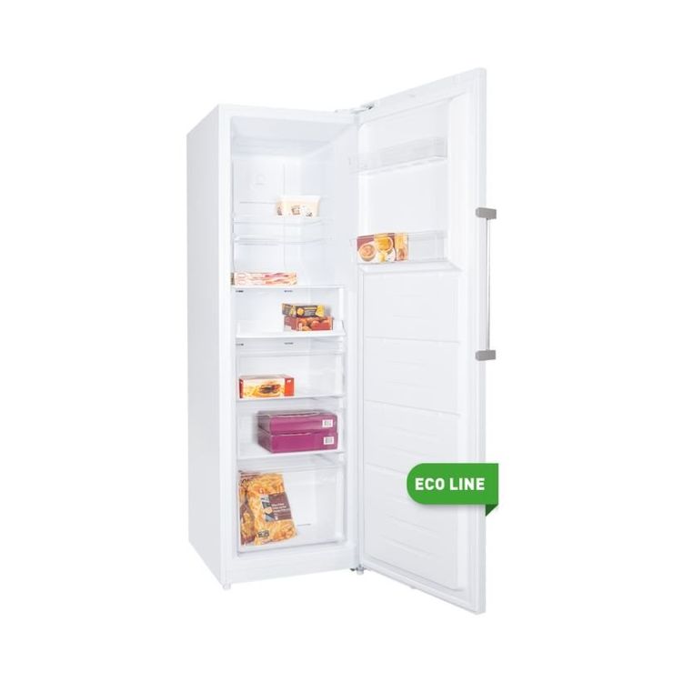 Corberó Gefrierschrank No Frost 274 L – Inverter, Türdisplay, Silent, XXL-Schublade, Pizza-Box