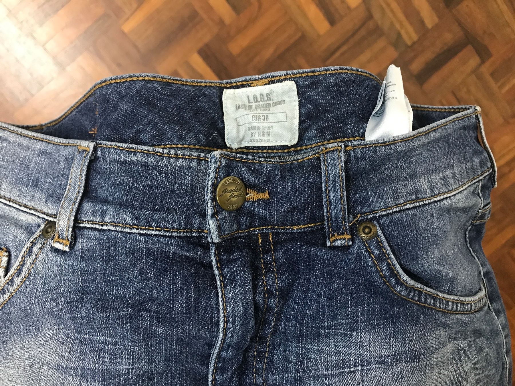 H&M Gonne: Jeansrock Gr 36 H&M – Usato da St. Margrethen SG venduto da kellenbh 2