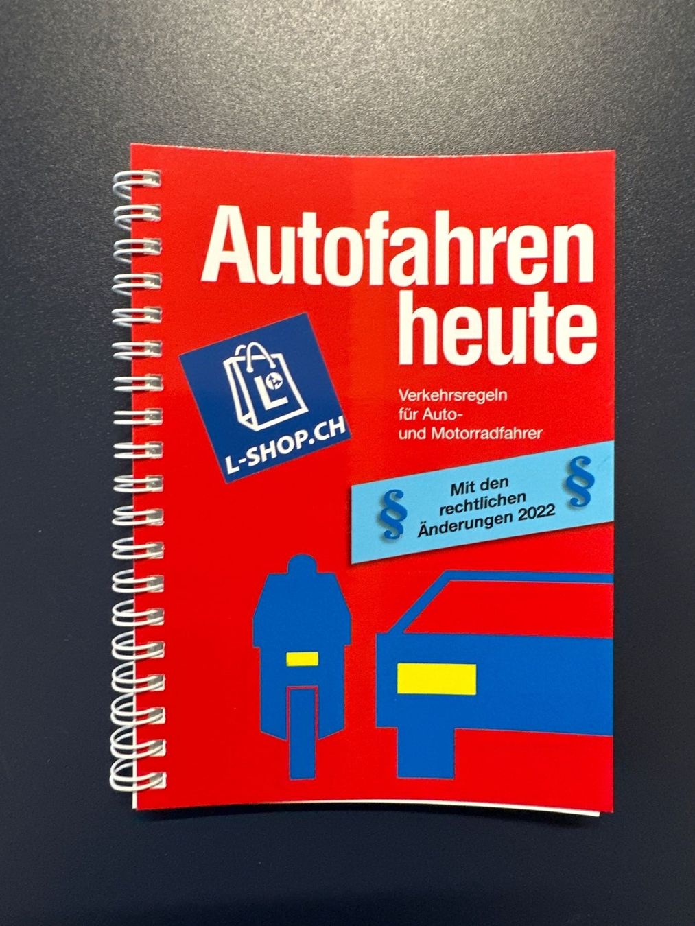 Libri: Fahrschule Theorie-Buch neu – Nuovo e nell'imballaggio originale da Affoltern am Albis venduto da chreche