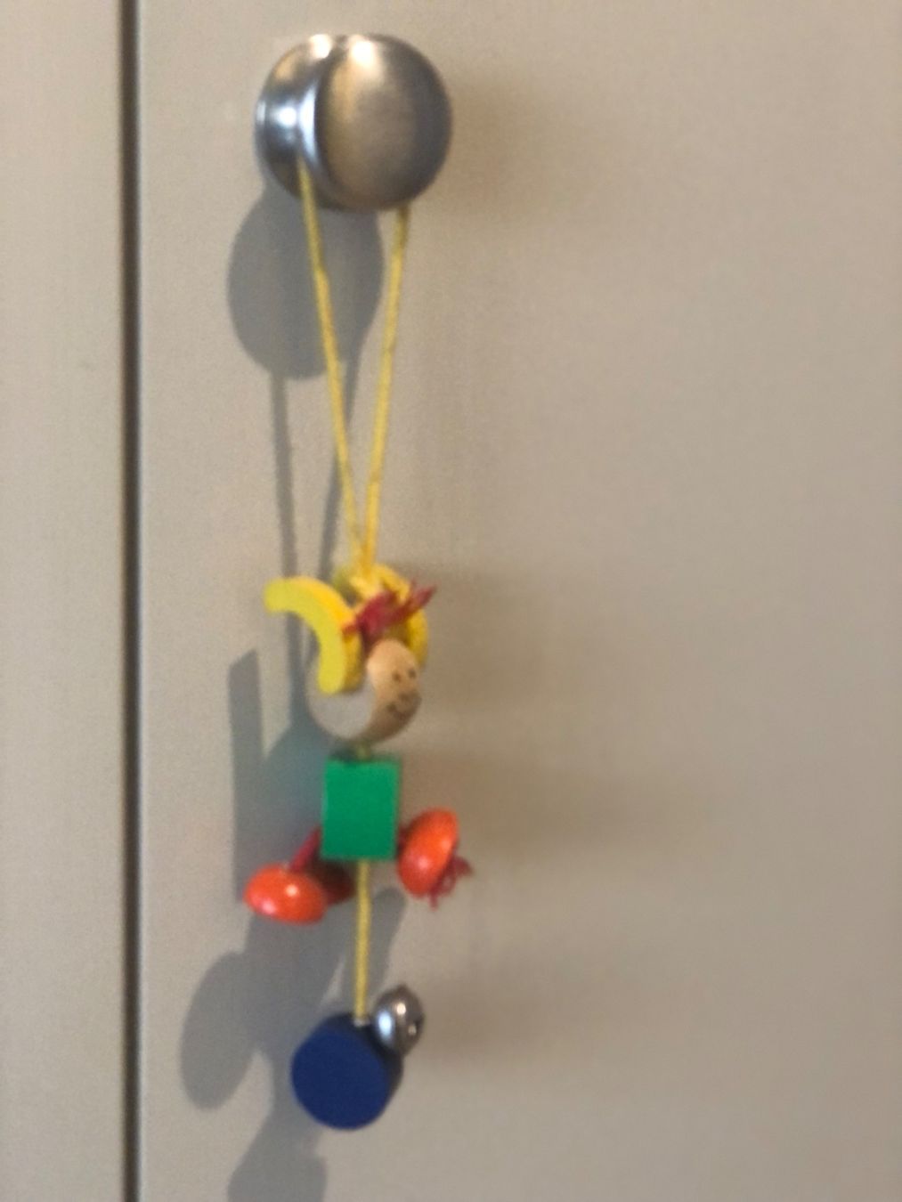 Giocattoli: SELECTA Sternzeichen Steinbock BabySpielzeug/Kinderwagendeko – Usato da Zürich venduto da maxn 2