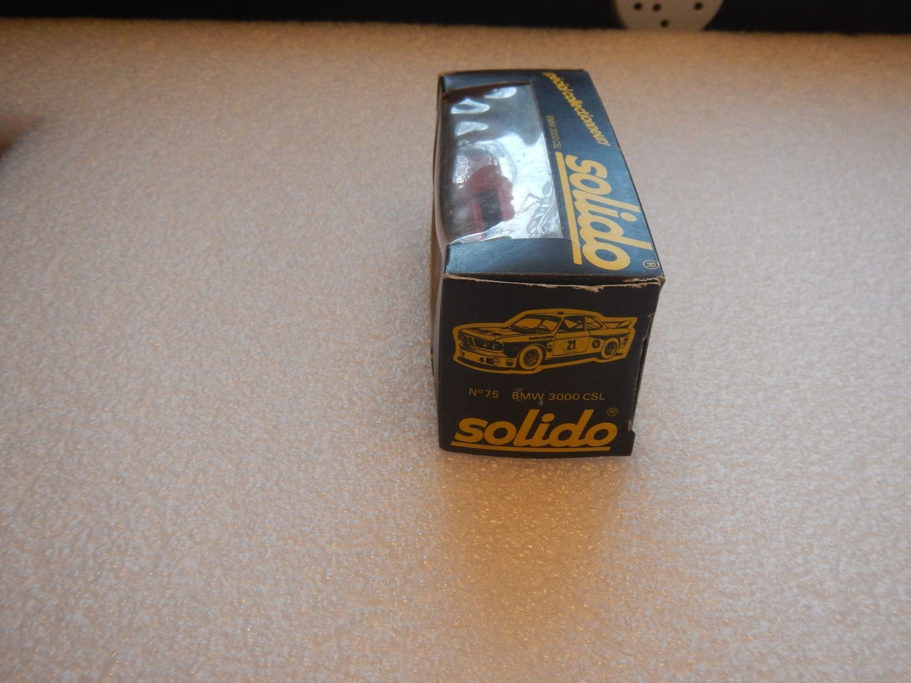 Kit di modellismo & Modellini statici: BMW 3000CSL Solido 1,43 – Nuovo (secondo la descrizione) da Lodrino venduto da gtv79 3