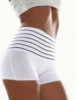 NEUE weisse Short / Panty Gr. XS - 224283