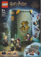 LEGO HARRY POTTER 76383 LEZIONE DI POZIONI AD HOGWARTS new