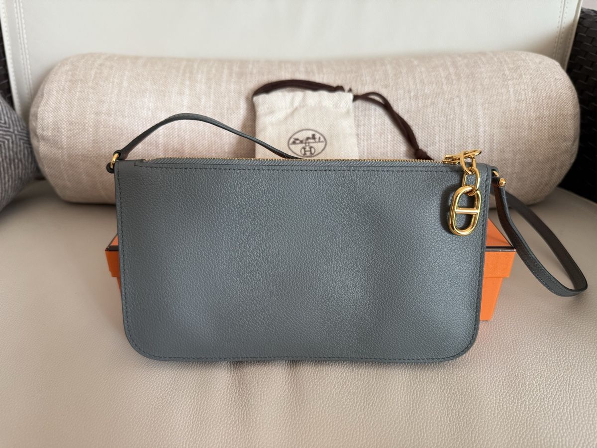 Hermès Sacs femmes: Hermes Zipengo Tasche - Full Set – Neuf avec emballage d'origine à Zollikon par sba_5tf2