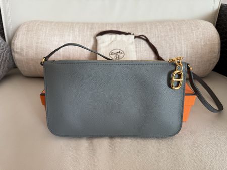 Hermes Zipengo Tasche - Full Set