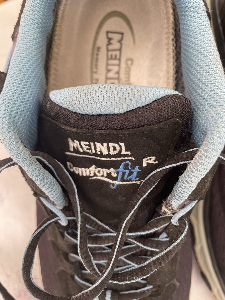 Damenschuhe: Meindl Goretex Wanderschuh Gr. 39 – Gebraucht aus Boswil von Adele57 2