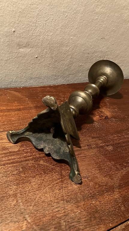Portacandele: Portacandele a rocchetto – Usato da Vezia venduto da Curzio83 1