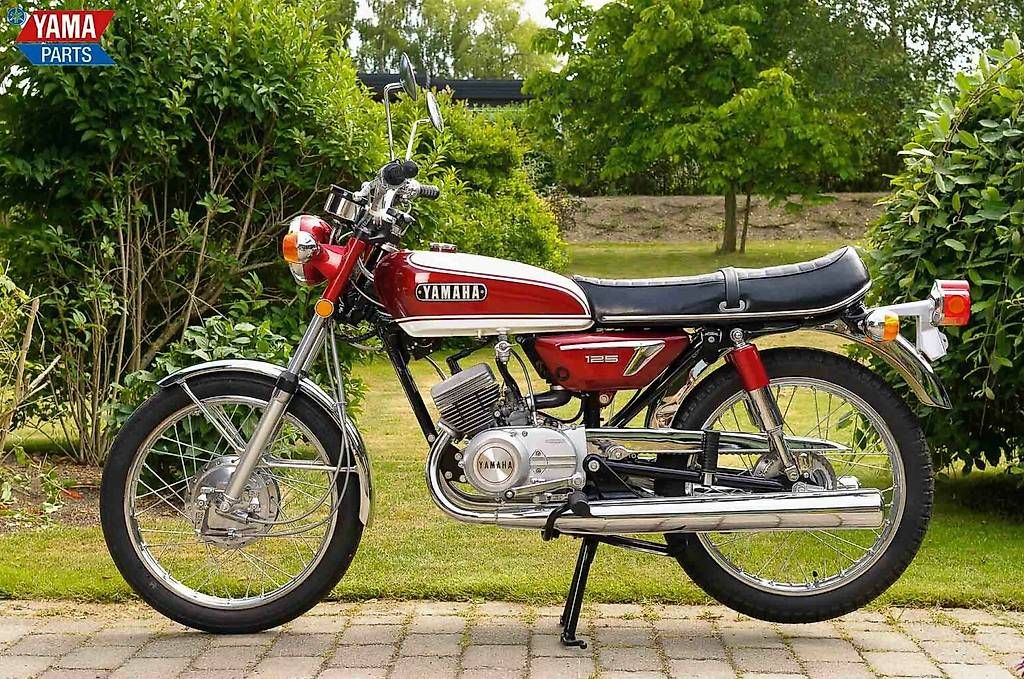 Yamaha Tutti i ricambio per moto: Yamaha RD 125 Kupplungsscheiben NOS – Usato da Büren an der Aare venduto da Gubbler 3