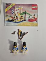 Lego Piraten 6265 Insel mit Anleitung