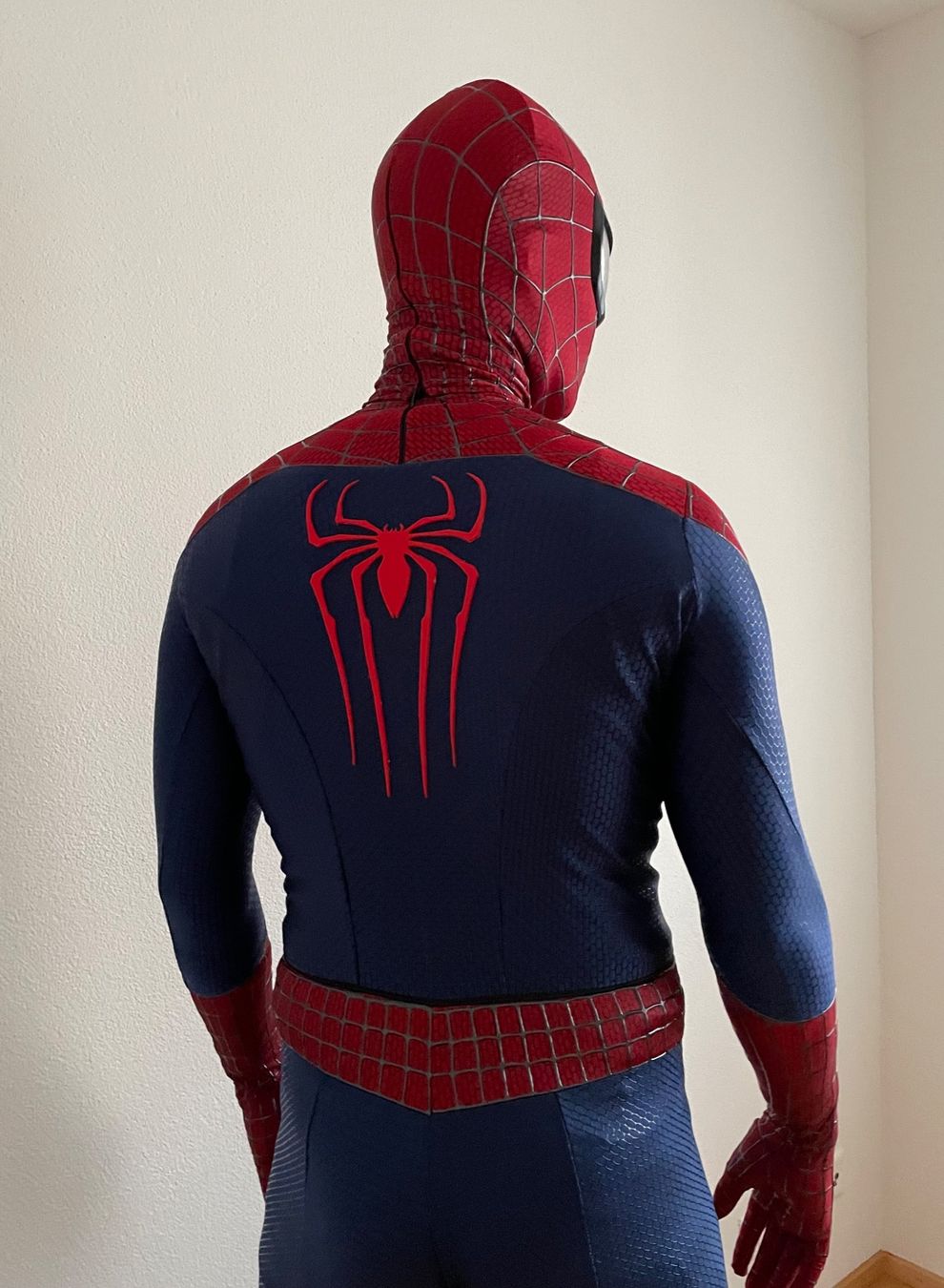 Costumi: SPIDERMAN COSPLAY MOVIE KOSTÜM COMICS DC MARVEL – Usato da Rain venduto da JerseyLegends 3