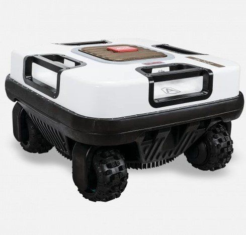 Ambrogio Tagliaerba: Ambrogio Cube 4WD 3500m2. – Nuovo e nell'imballaggio originale da Martigny venduto da ShowroomXL 3