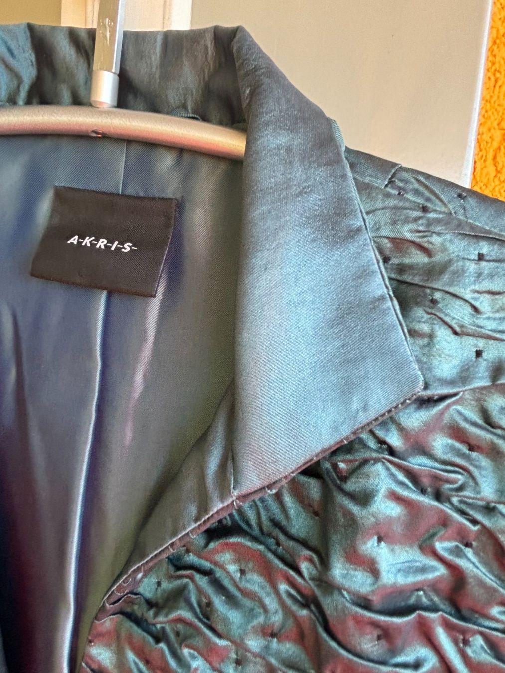 Akris Jacken: Akris Jacke Gr. 38, 59% Seide, 41% Polyacryl – Gebraucht aus schmerikon von nicole091 2