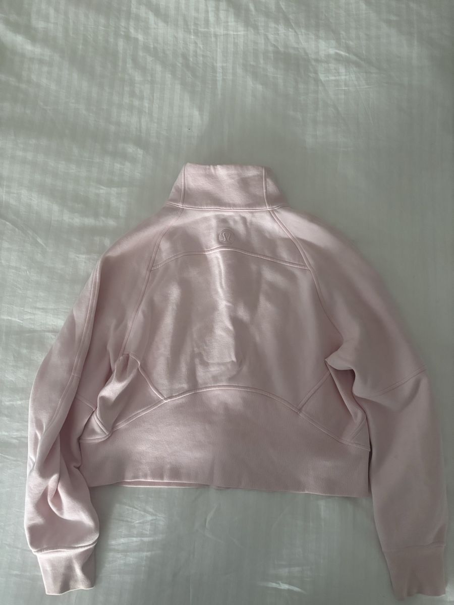 Lululemon Pulls & Sweat-shirts: Lululemon Crop Jumper  – D'occasion à Riedikon par cra_kym5 1