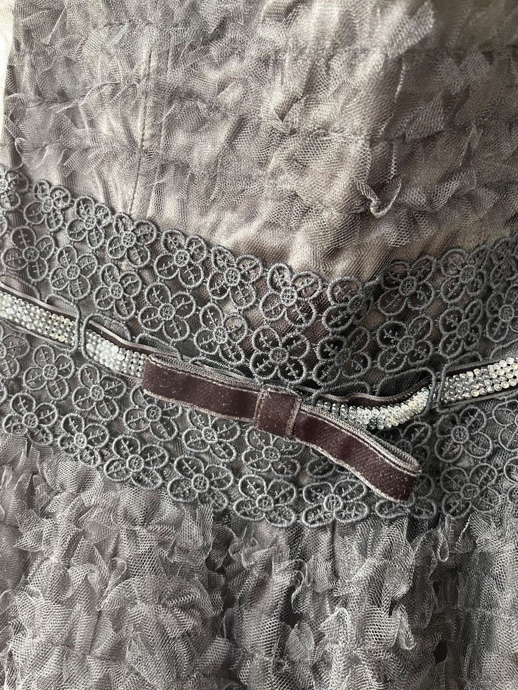 Dolce & Gabbana Vestiti: Dolce & Gabbana Coktaildress schwarz Gr. 34 – Nuovo (secondo la descrizione) da Brütten venduto da Rod816 6