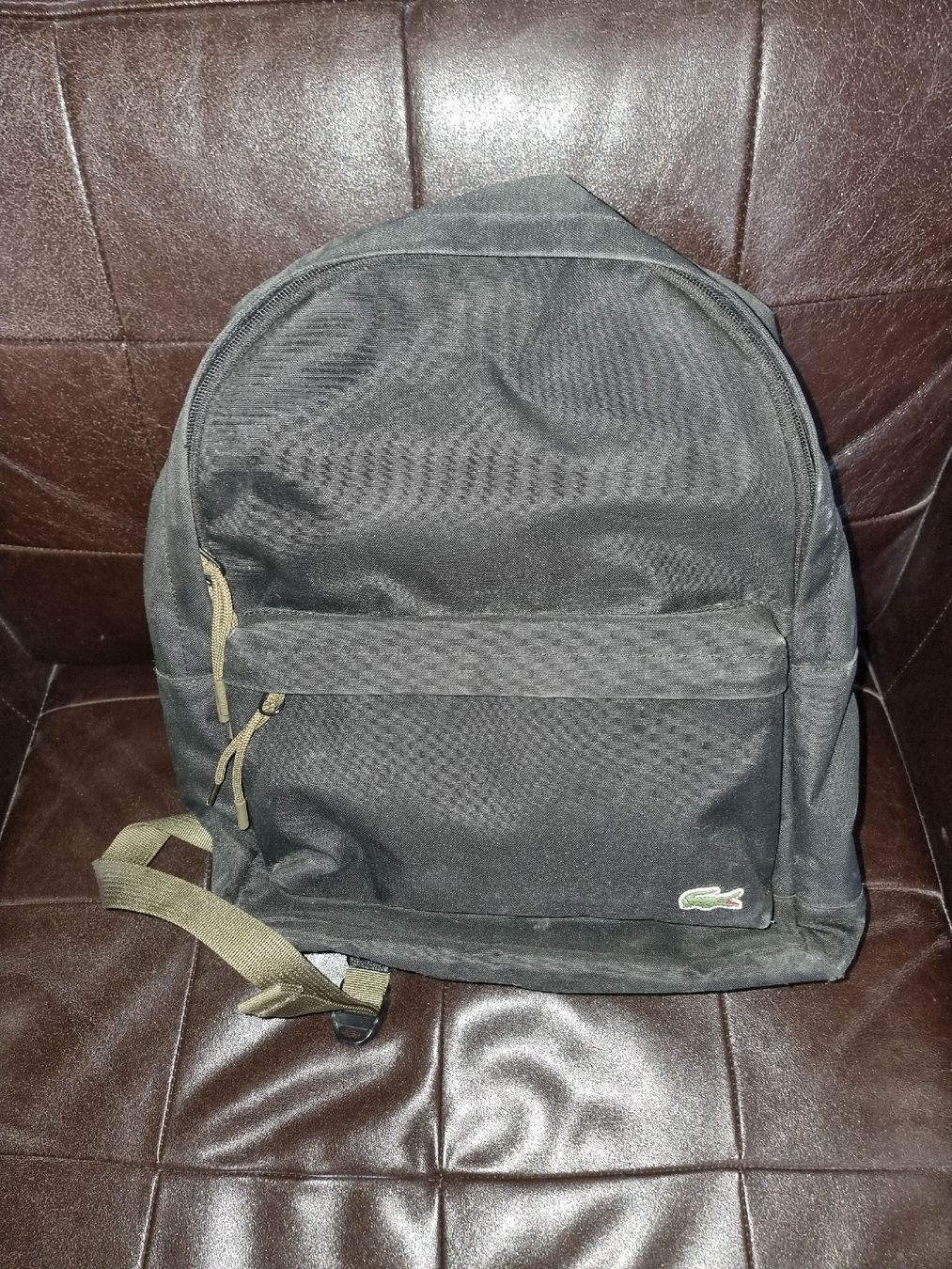 Lacoste Zaini: Lacoste Rucksack – Usato da Bronschhofen venduto da dvnb 1
