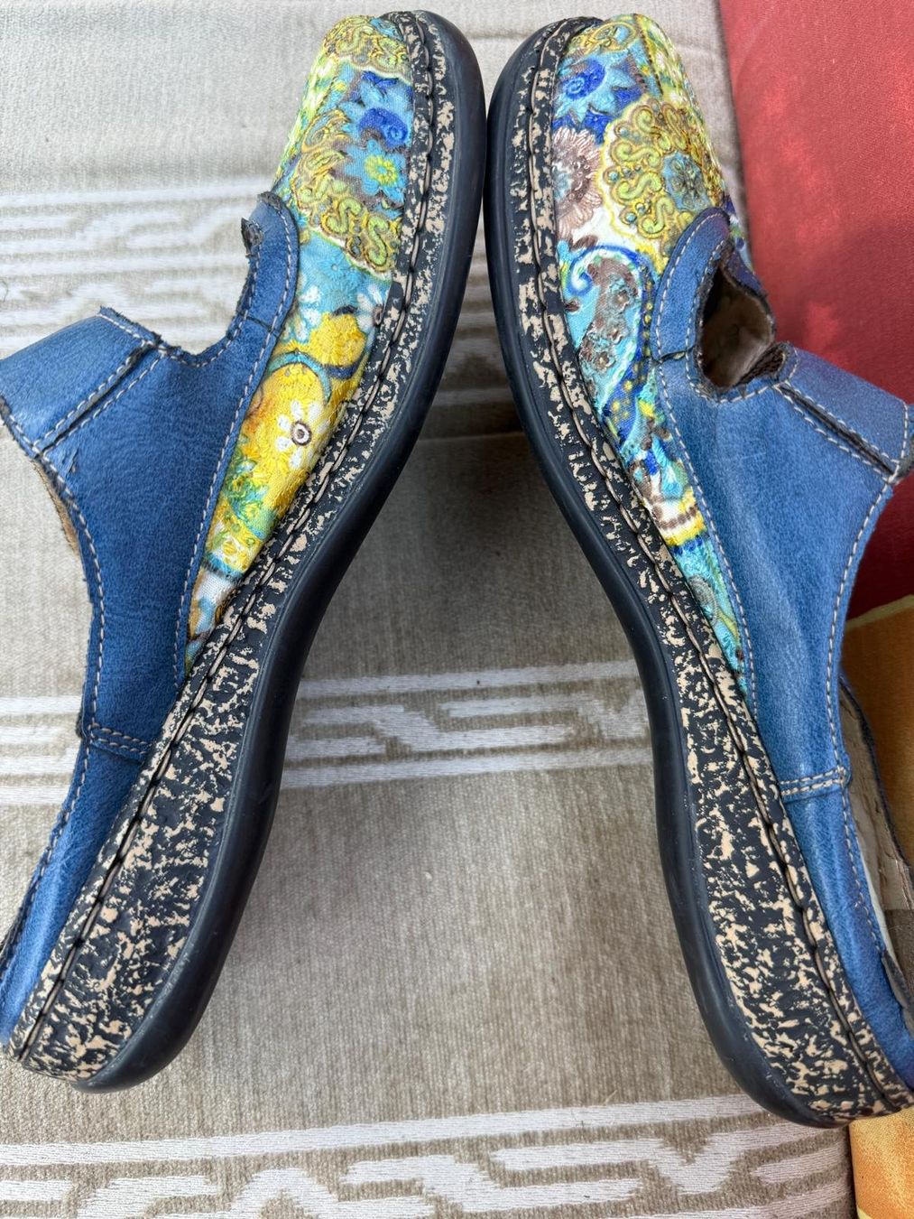 Rieker Scarpe da donna: Sommerschuh – Usato da Flawil venduto da Stella_3 7