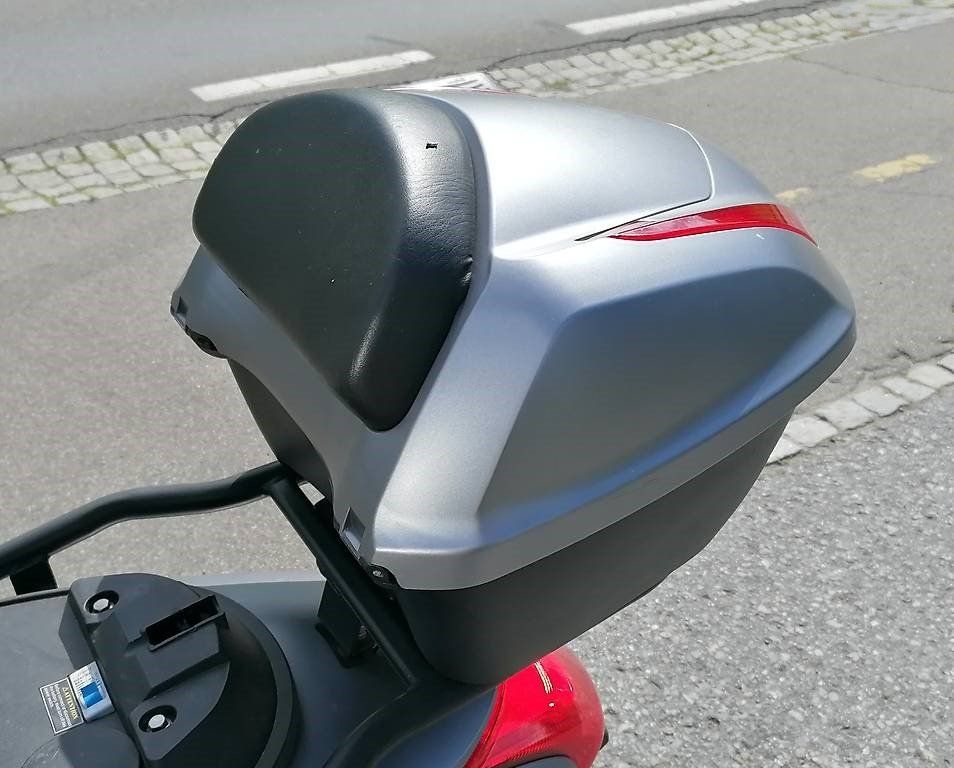 Veicoli elettrici: TOP Occasion Roller ET3000 – Usato da Gais venduto da MAX-Anhaenger 6