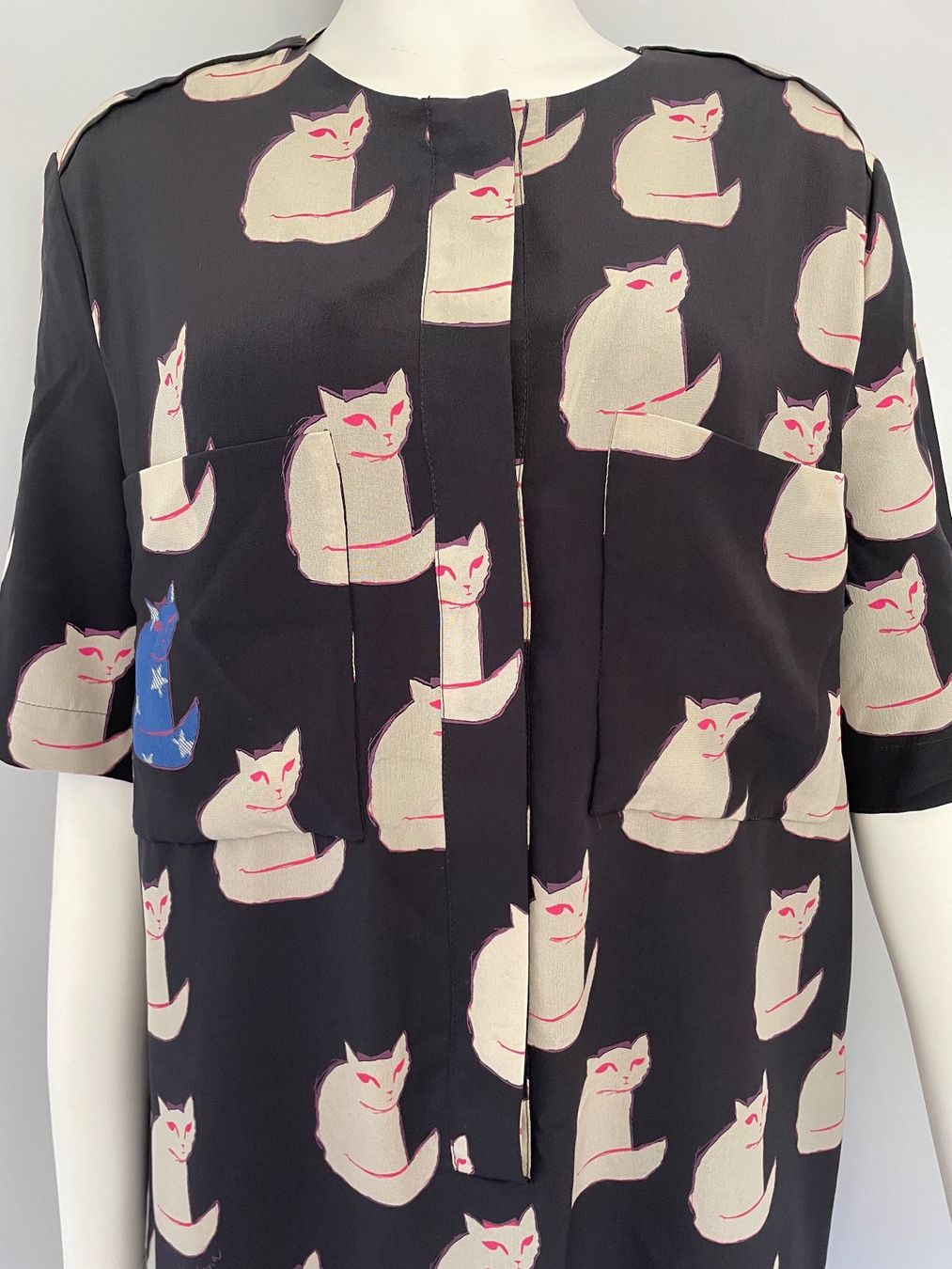 Victoria Beckham Vestiti: Voctoria Beckham Kleid – Nuovo (secondo la descrizione) da Winterthur venduto da 19.19 6
