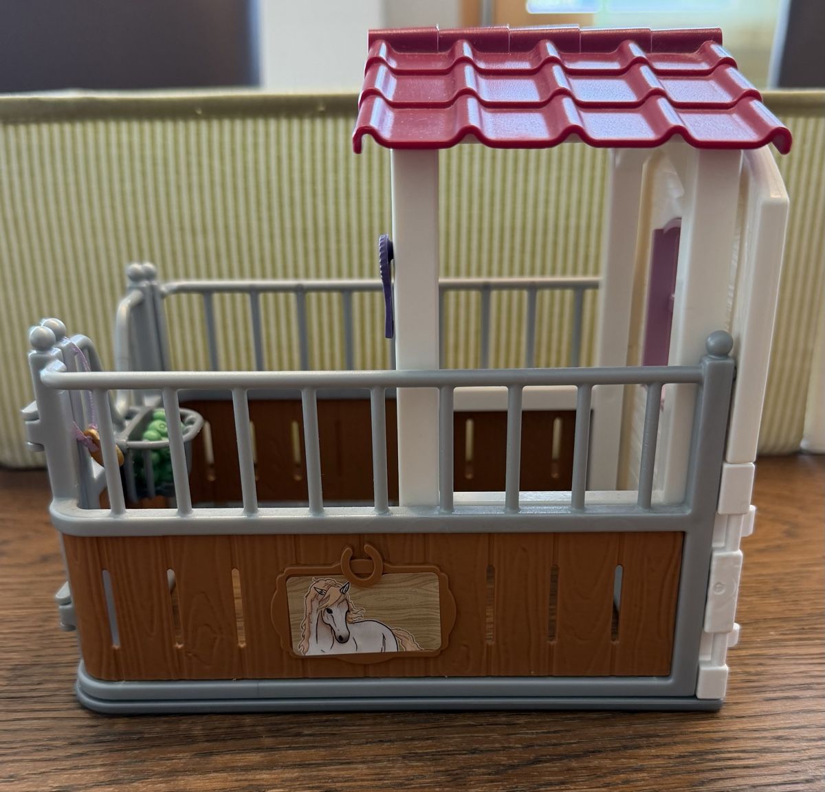 Schleich Giocattoli: Schleich Pferdebox  – Usato da Auw venduto da grisu81 2