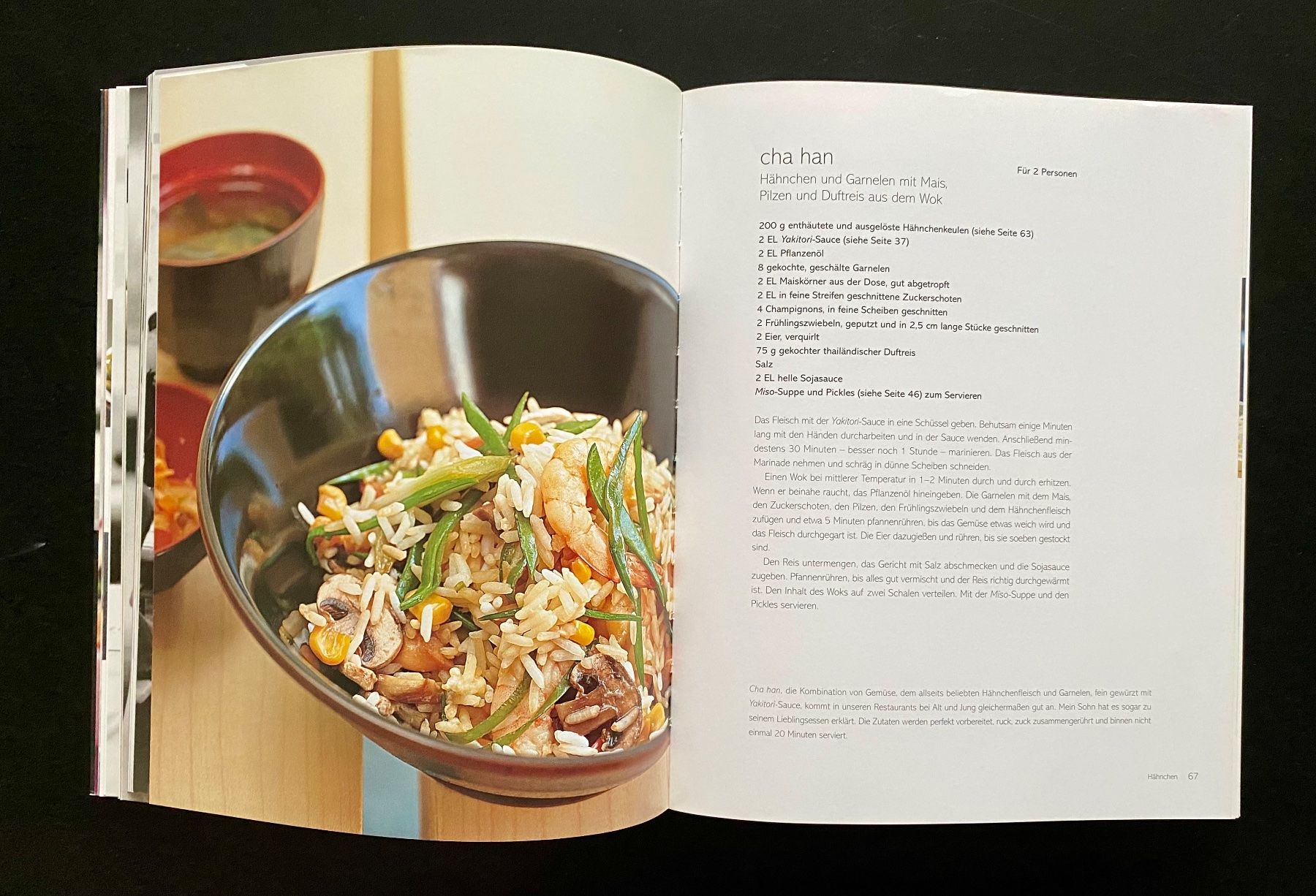 Libri: DAS WAGAMAMA KOCHBUCH / HUGO ARNOLD – Usato da Nussbaumen AG venduto da schuba2000 8