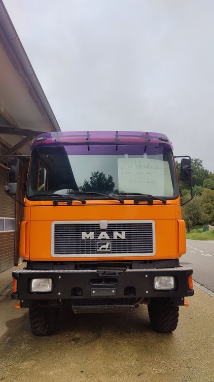 Man 4x4 Gebraucht