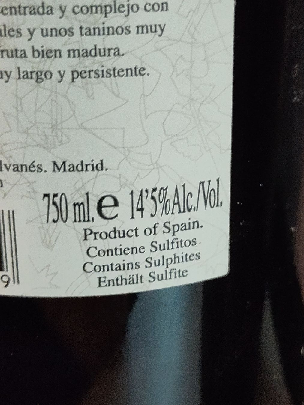Vins: 2 FL. "CEPAS VIEJAS" RESERVA 2004 – Neuf (Voir description) à Basel par Morgenmuffel 3