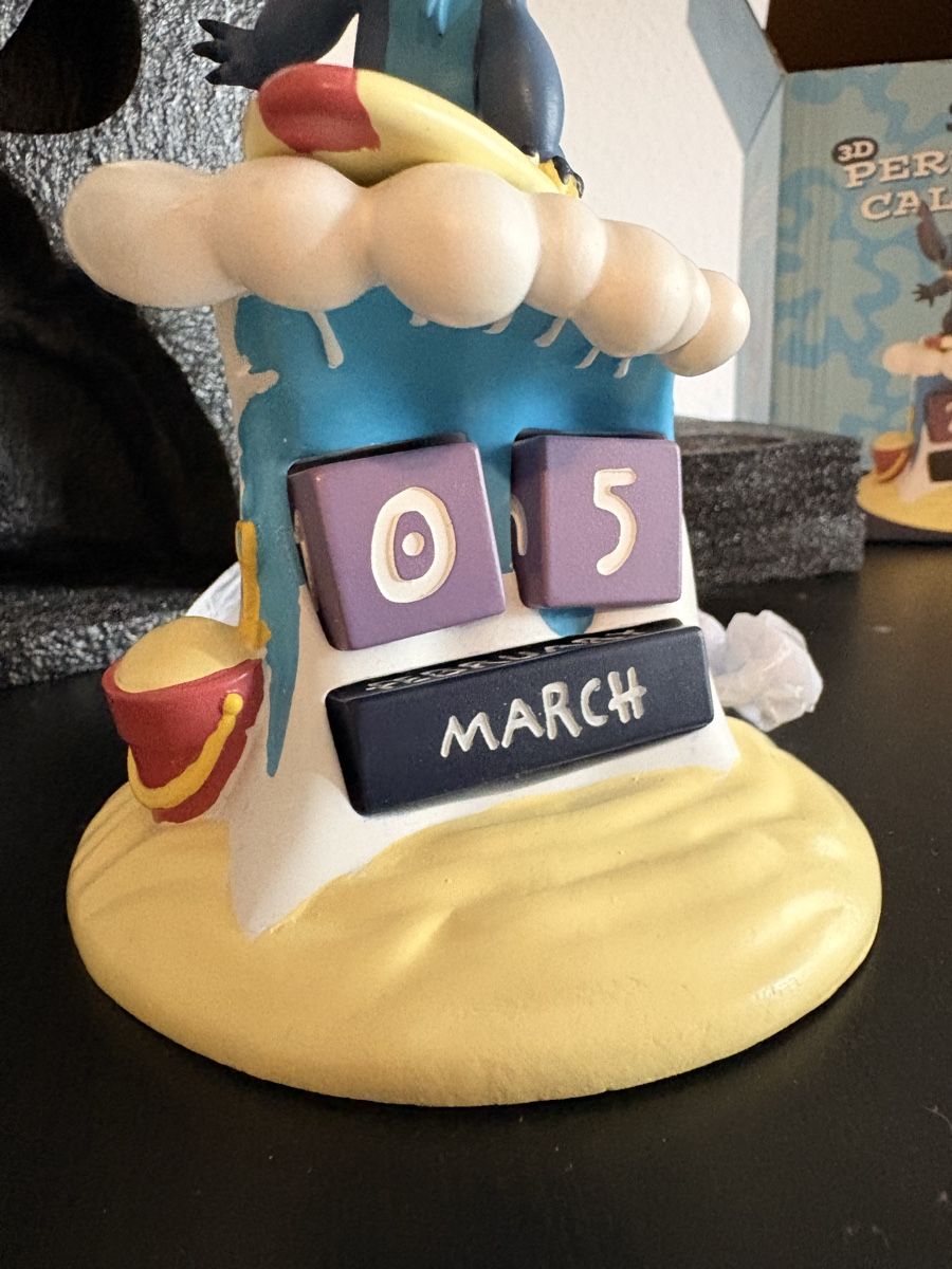 Disney Calendari: Stitch Jahreskalender – Nuovo (secondo la descrizione) da Basel venduto da alisha.beuggert 2
