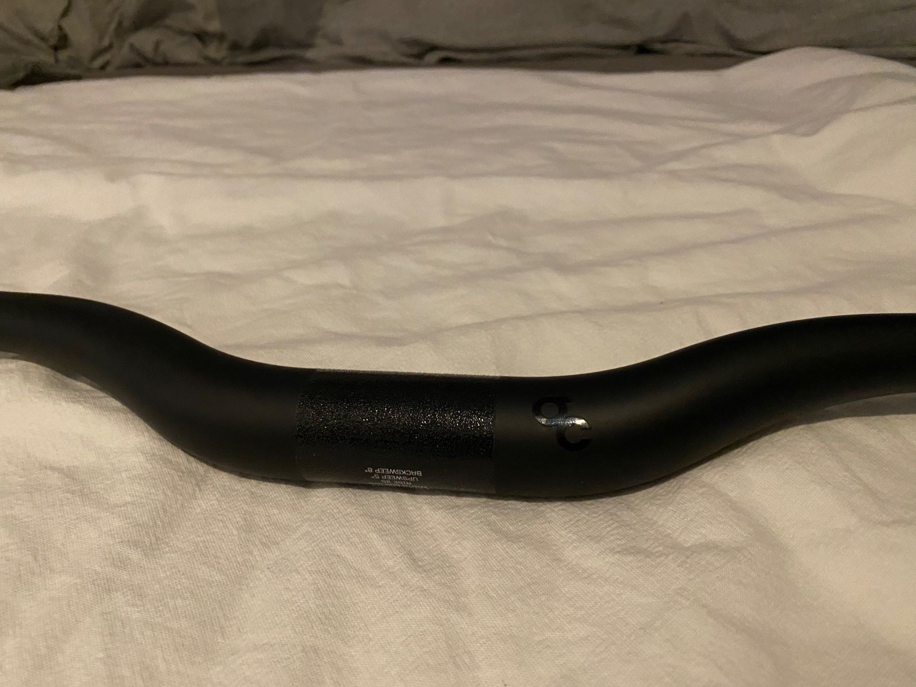 Orbea Ersatzteile: Guidon carbone + potence Orbea component – Neu (gemäss Beschreibung) aus Treyvaux von jeremie.12.8 1