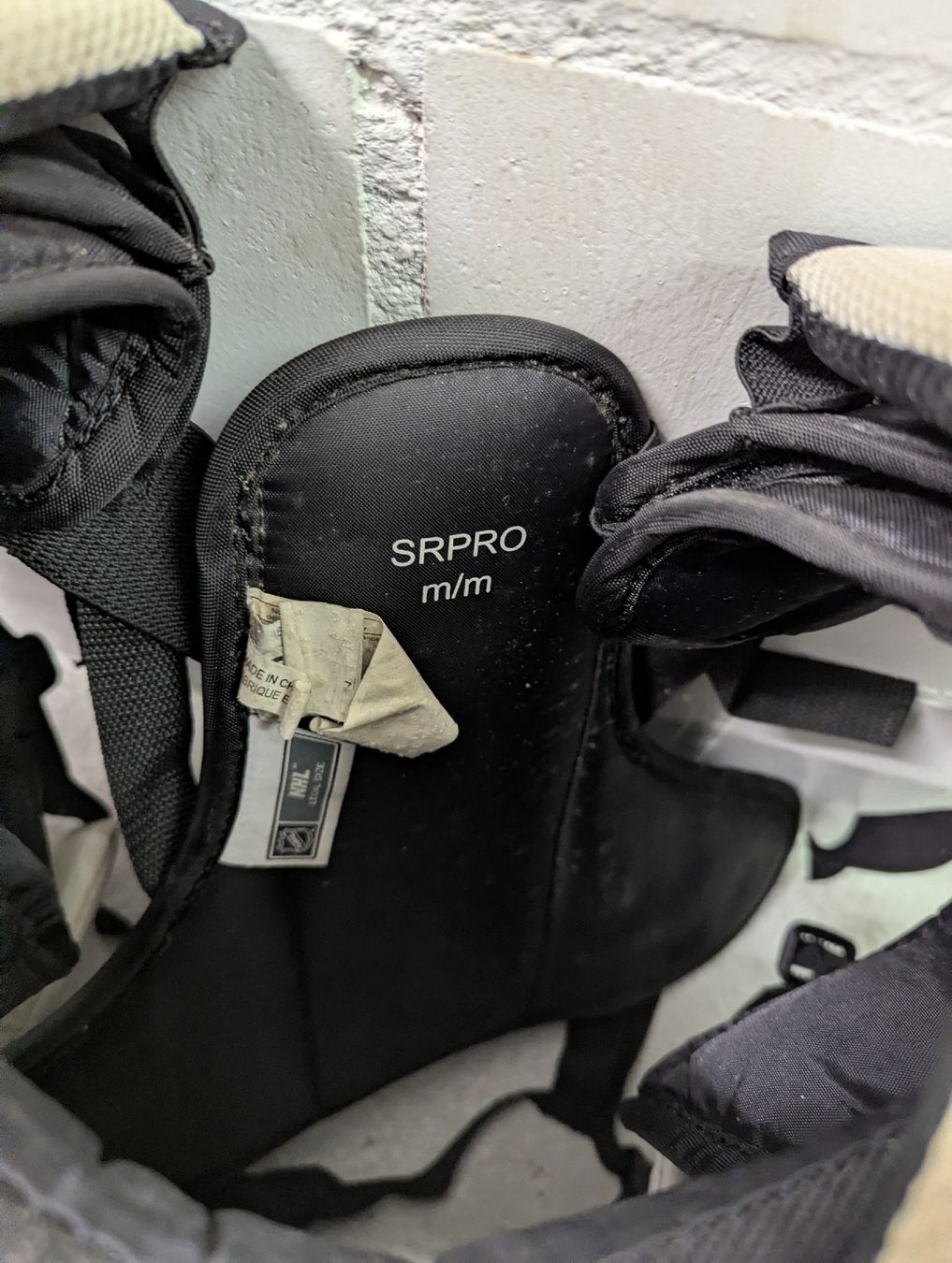 Reebok Protezioni & Imbottiture: Reebok Premier Torwart Schutzweste SR Pro M/M – Usato da Bätterkinden venduto da mar_rxs5 1