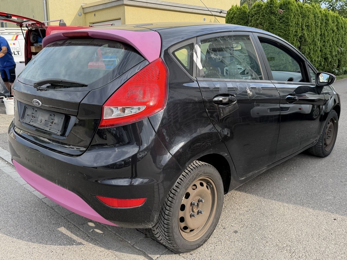 Ford Automobili: Ford Fiesta 1.25 Benzin  – Usato da Amriswil venduto da Autocent 3