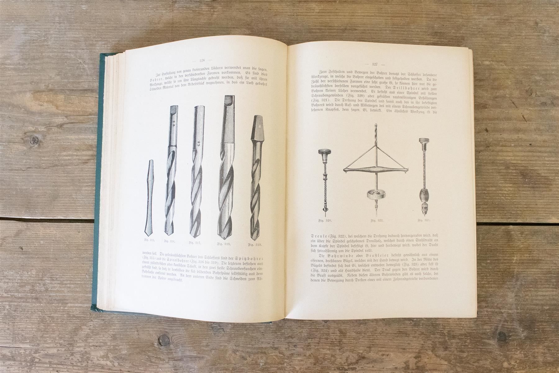 Libri: Der moderne Bau- u. Kunstschlosser, 1908 – Usato da Zürich venduto da ZuercherBrockenhaus 7