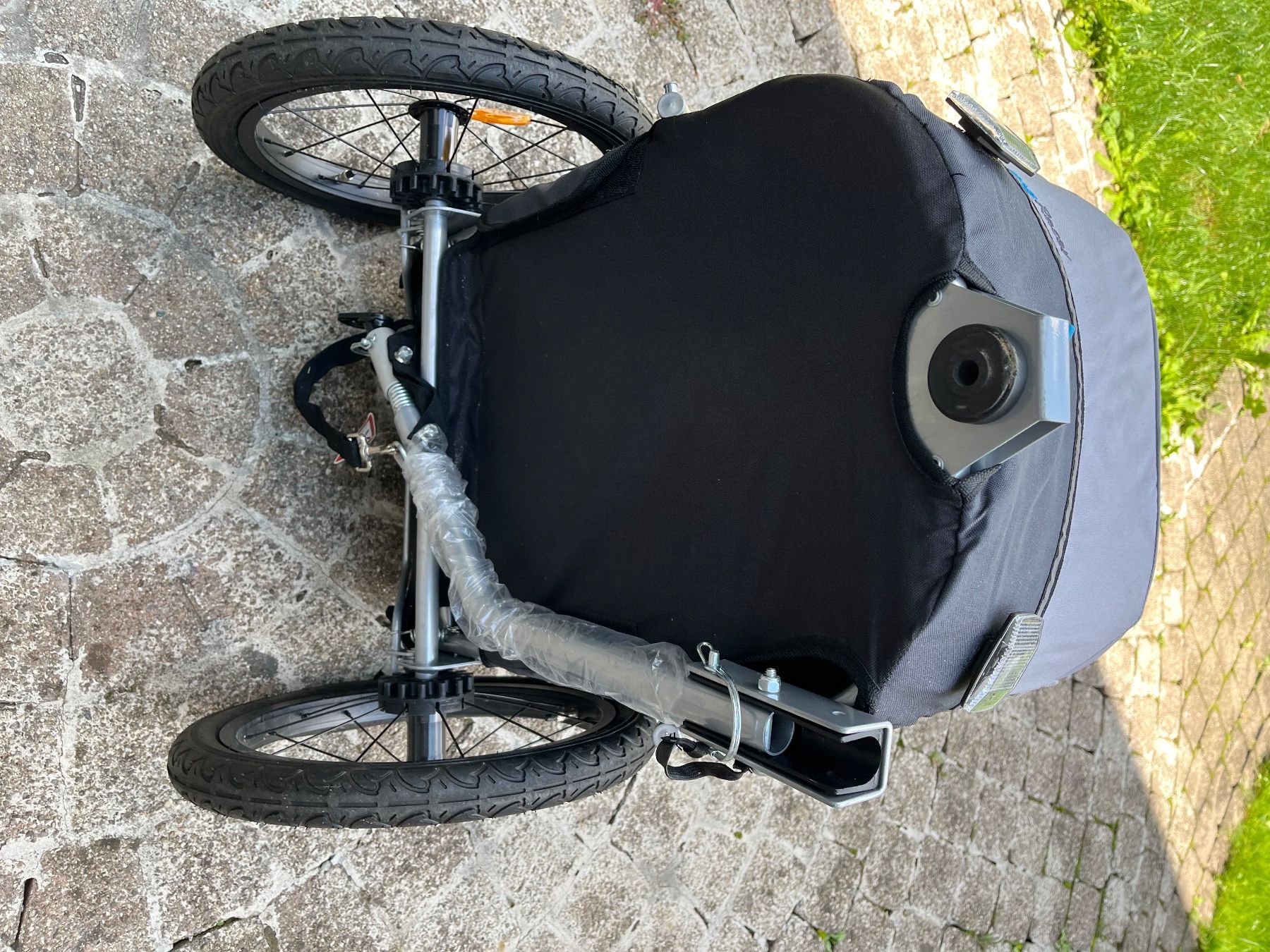 Fahrrad-Anhnger Trixie Grsse S (Neu (gemss Beschreibung)) in Lausen fr  CHF 90  nur Abholung auf Ricardo kaufen
