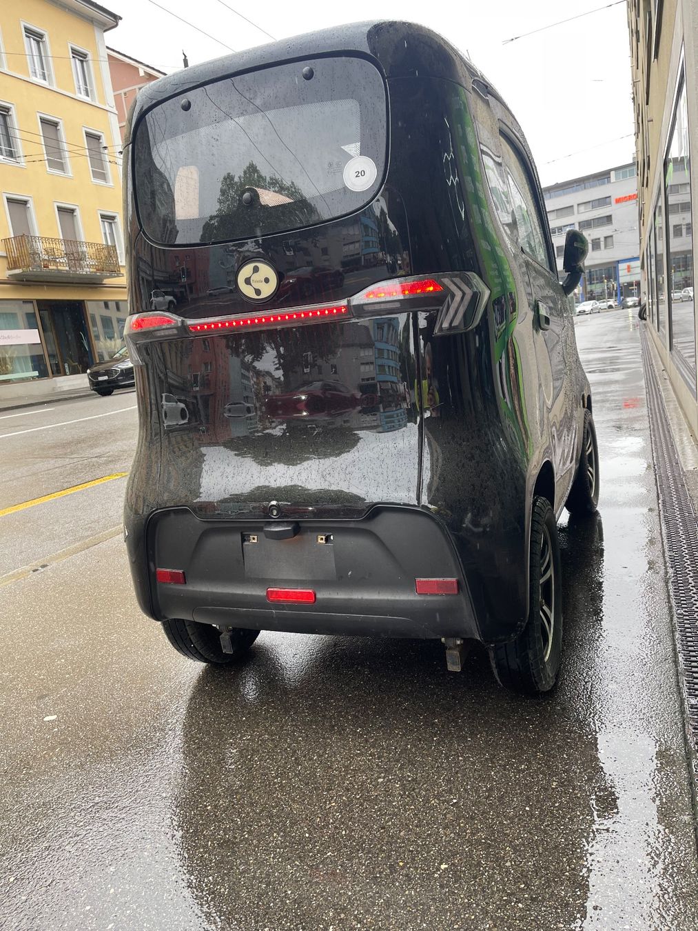Elektromobile: Kabinenroller Defekt – Gebraucht aus Grenchen von 2024scooterparts 1
