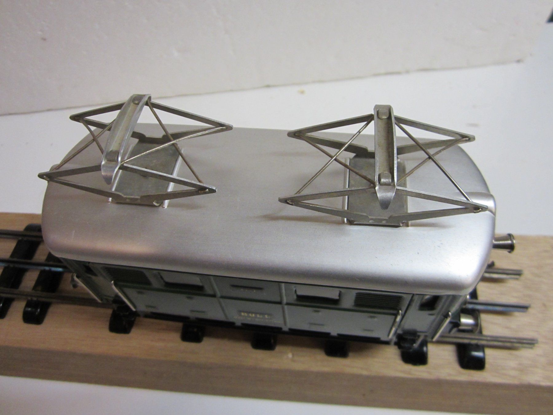 Buco Modelleisenbahnen: BUCO 301 – Gebraucht aus Gland von renomodel 3