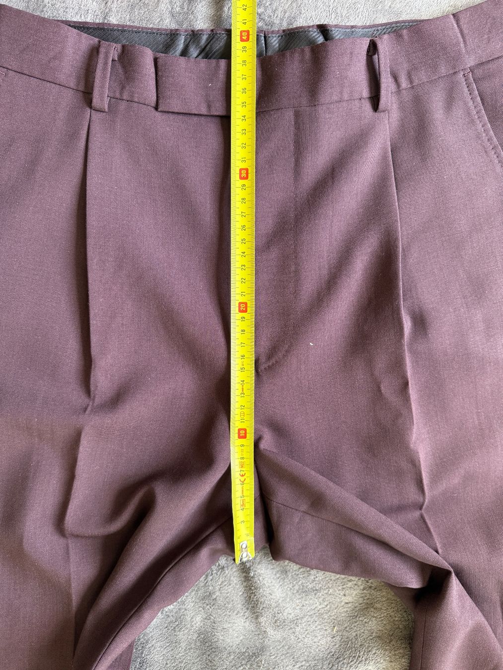 Pantaloni: Wacko Maria Pleated Trousers Type 2 – Usato da Thun venduto da furyaaan 6