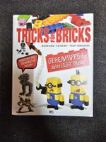 LEGO® Tricks für Bricks Buch, tolle Bau-Ideen, Top Zustand