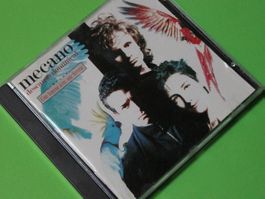 MECANO - DESCANSO DOMINICAL CD 1990 mit Hijo de la luna