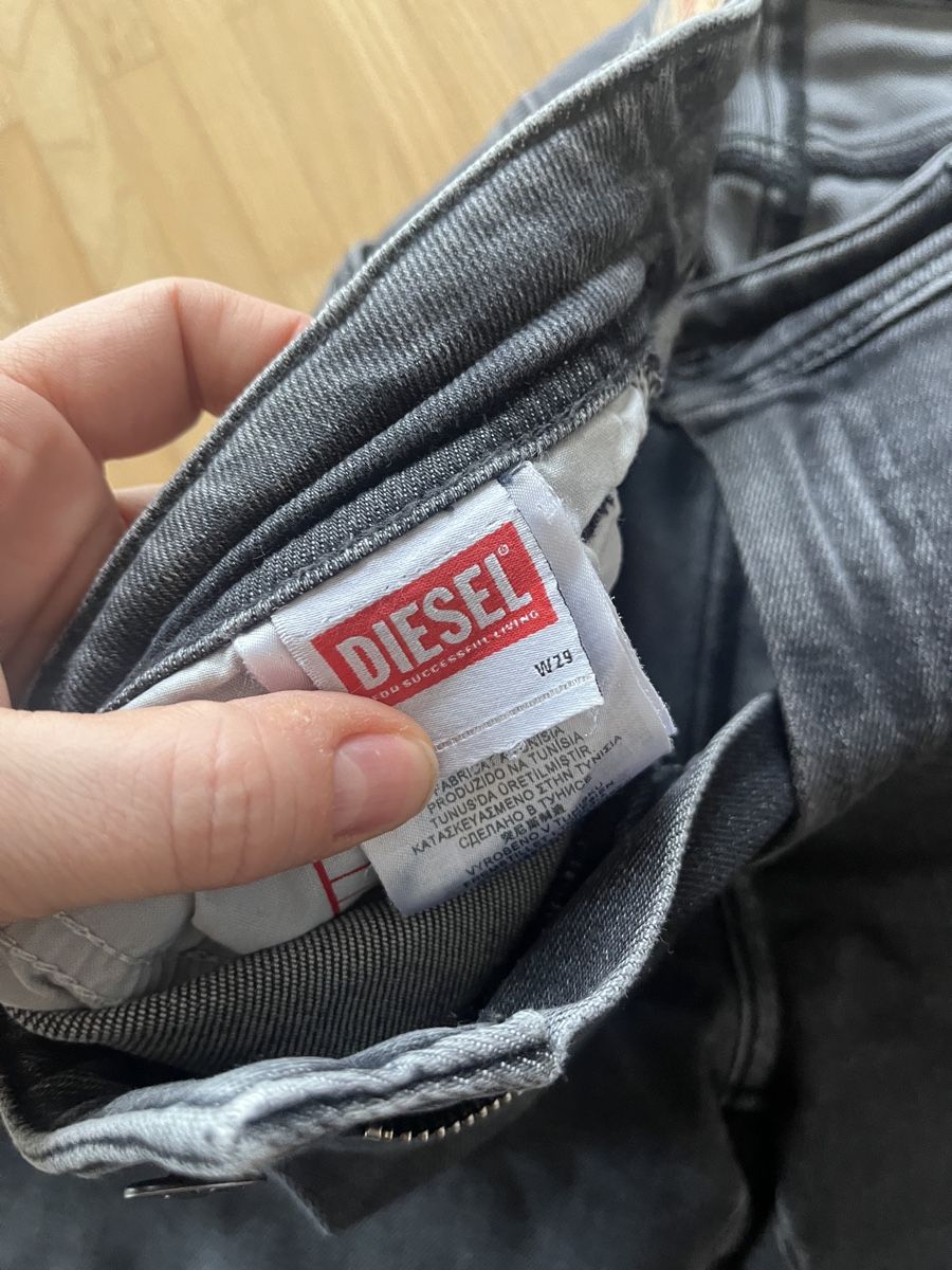Diesel Jeans: Diesel Slandy High‼️ein Artikel gratis dazu – Gebraucht aus St. Gallen von elli18 2