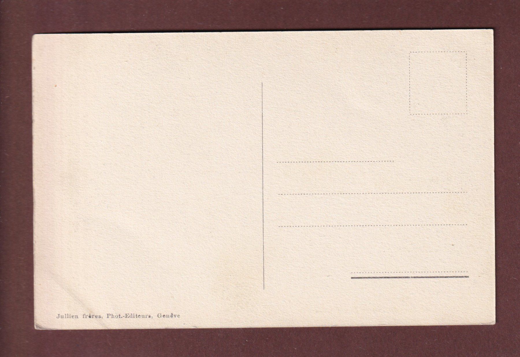 Cartes postales: LAUSANNE - Ouchy – D'occasion à Pully par nicecards-shop 1