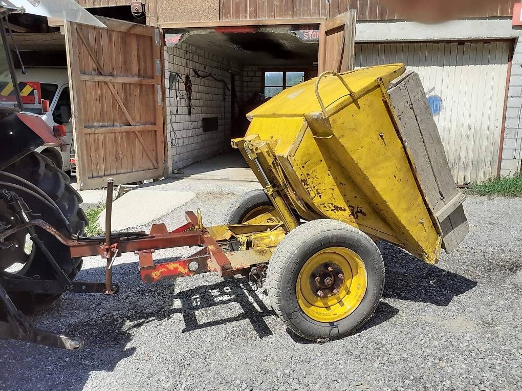 Camions-bennes: Kipper – D'occasion à Wohlen b. Bern par chrige84