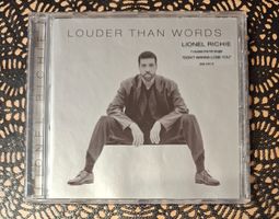 Lionel Richie - Louder Than Words, US Pop/Soul Album 1996