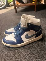 Nike Air Jordan 1 Mid – Grösse 38,5 – selten getragen