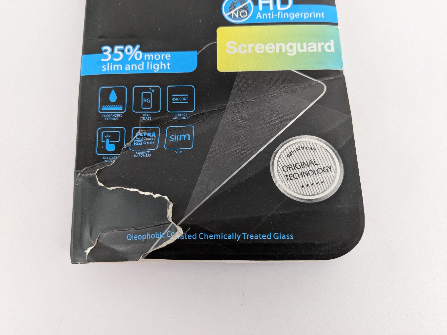 Ritocchi & pellicole di protezione: SAMSUNG Galaxy A15 Screenguard Vollbild Panzerglas – Nuovo (secondo la descrizione) da Dintikon venduto da Restwert_Dintikon 3