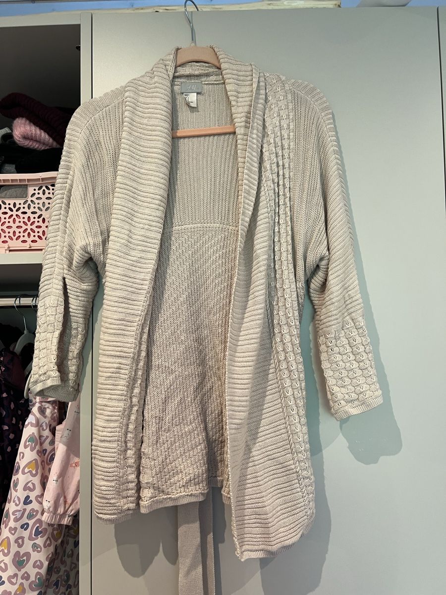 H&M Jacken: Strickjacke – Neu (gemäss Beschreibung) aus Nesselnbach von cel_nn26