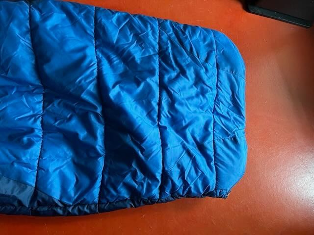 Sacchi a pelo: Deuter Starlight EXP Kinderschlafsack – Usato da Mittelhäusern venduto da Born_75 2