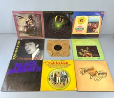 ♦️ VINTAGE SCHALLPLATTEN #23 AB 1.- !!!