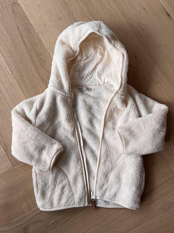 Giacche & Cappotti: Kinderjacke mit Kapuze, Gr. 86/92 – Usato da Erlach venduto da sch_w9np